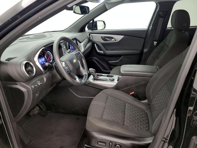 Photo of 2022 Black Chevrolet Blazer