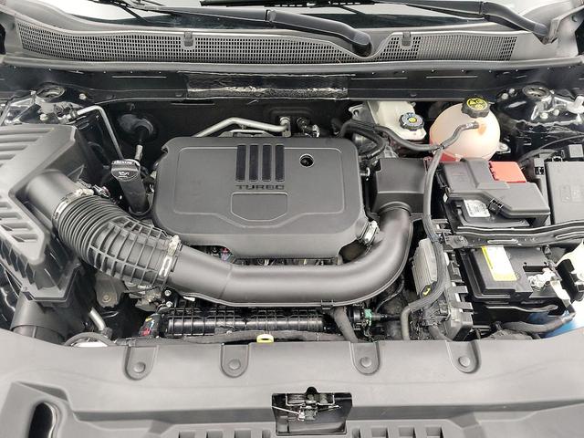 Photo of 2022 Black Chevrolet Blazer