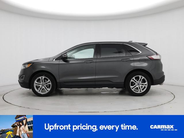 Photo of 2015 Gray Ford Edge