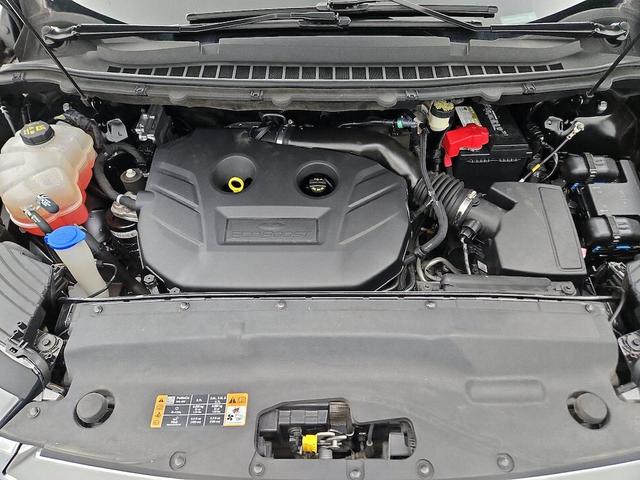 Photo of 2015 Gray Ford Edge