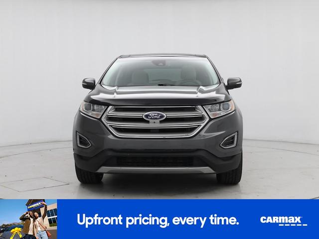 Photo of 2015 Gray Ford Edge