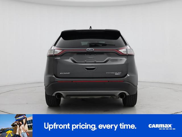 Photo of 2015 Gray Ford Edge