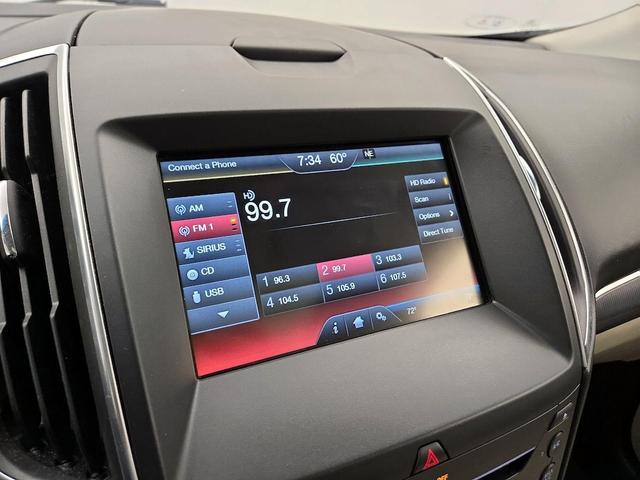 Photo of 2015 Gray Ford Edge