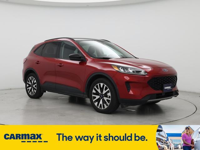 2020 Ford Escape