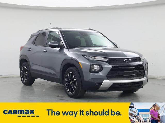 2021 Chevrolet Trailblazer