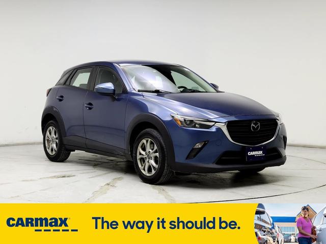 2019 Mazda CX-3