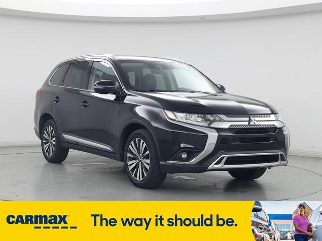 2020 Mitsubishi Outlander