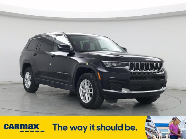 2023 Jeep Grand Cherokee L