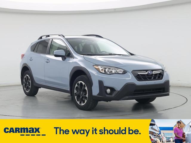 2021 Subaru Crosstrek