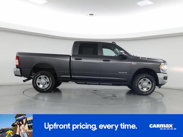 Photo of 2019 Gray RAM 2500