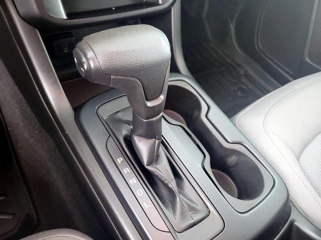 Photo of 2021 Blue Chevrolet Colorado