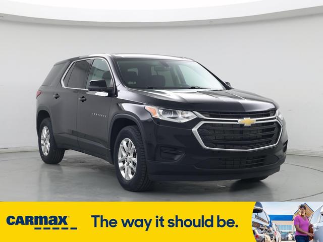 2021 Chevrolet Traverse