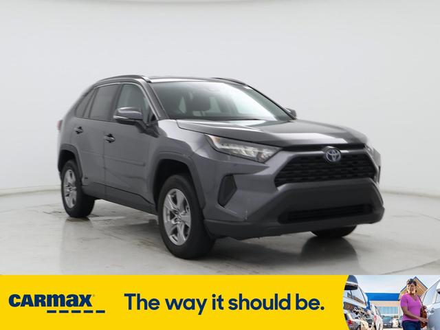 2022 Toyota Rav4 Hybrid