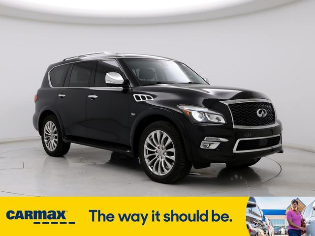 2016 Infiniti QX80