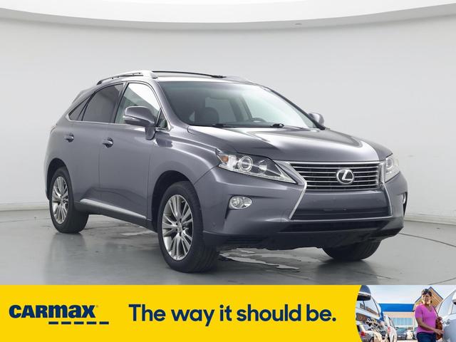 2014 Lexus Rx 350