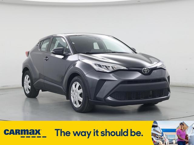 2020 Toyota C-HR