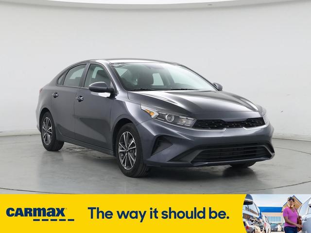 2023 Kia Forte