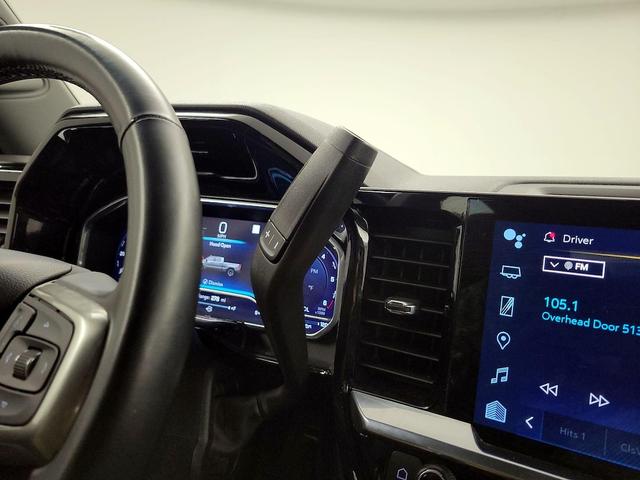 Photo of 2023 Black Chevrolet Silverado 1500