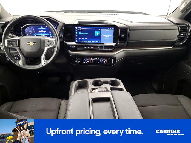 Photo of 2023 Black Chevrolet Silverado 1500
