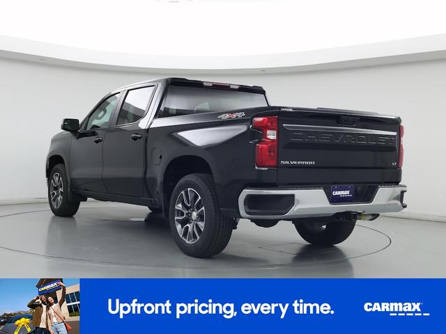 Photo of 2023 Black Chevrolet Silverado 1500
