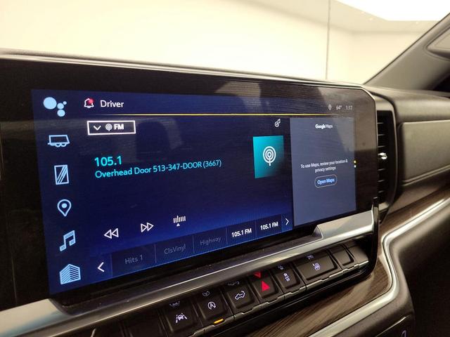 Photo of 2023 Black Chevrolet Silverado 1500