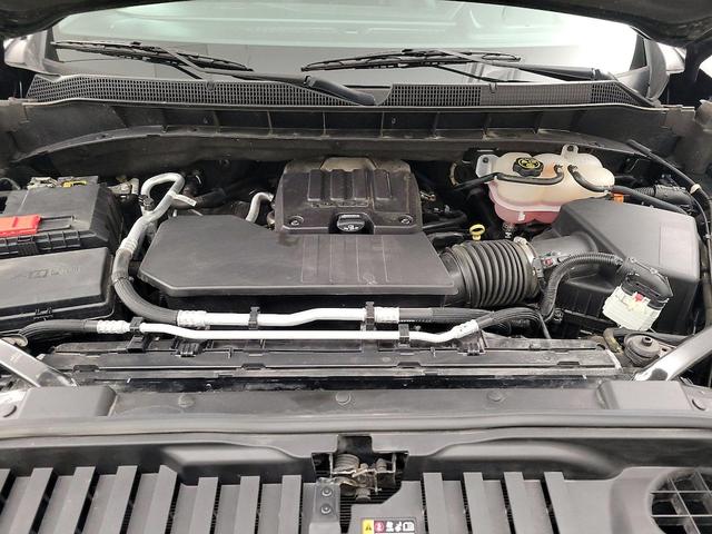 Photo of 2023 Black Chevrolet Silverado 1500