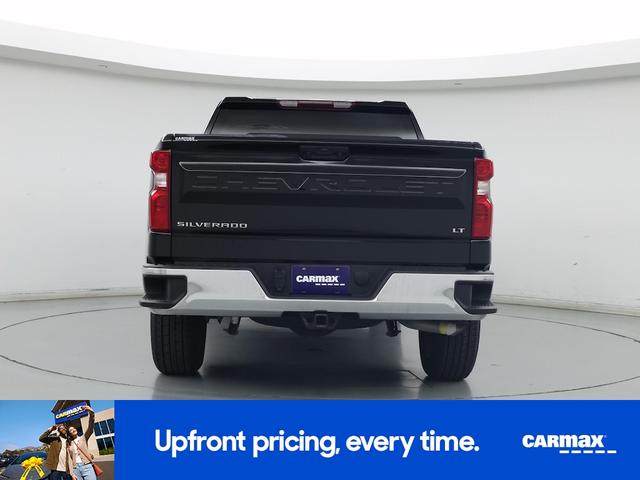 Photo of 2023 Black Chevrolet Silverado 1500