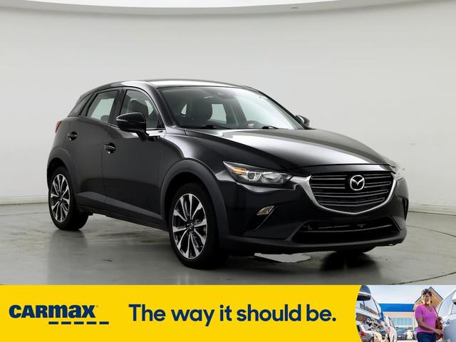 2019 Mazda CX-3