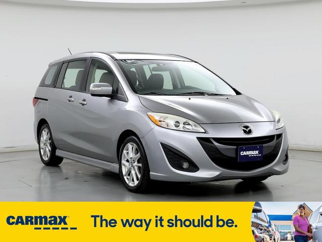 2013 Mazda Mazda5