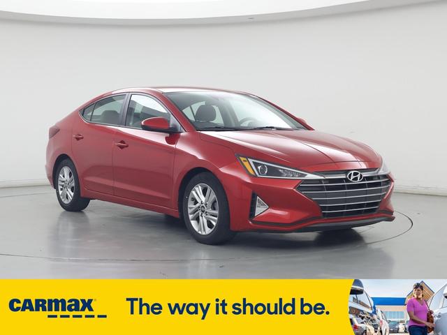 2020 Hyundai Elantra