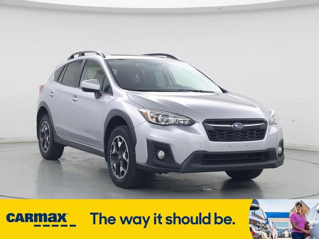2020 Subaru Crosstrek
