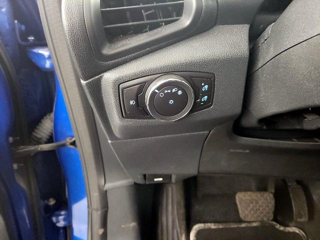 Photo of 2020 Blue Ford EcoSport
