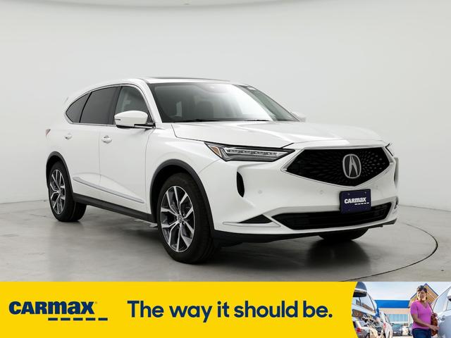 2022 Acura MDX