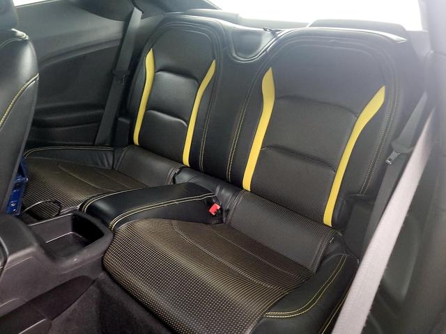 Photo of 2018 Yellow Chevrolet Camaro
