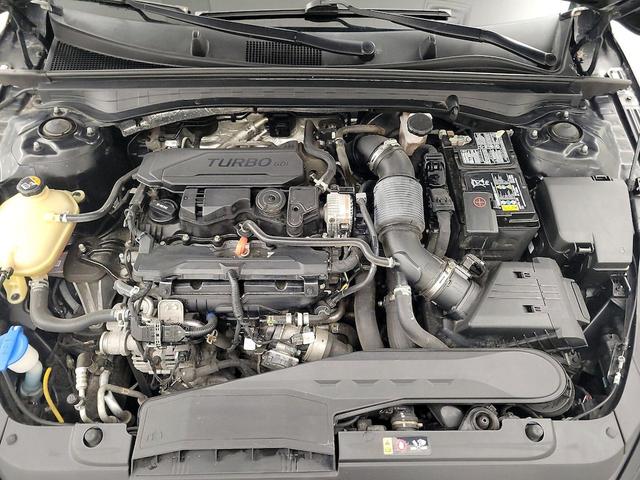 Photo of 2022 Black Kia K5