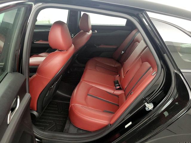 Photo of 2022 Black Kia K5