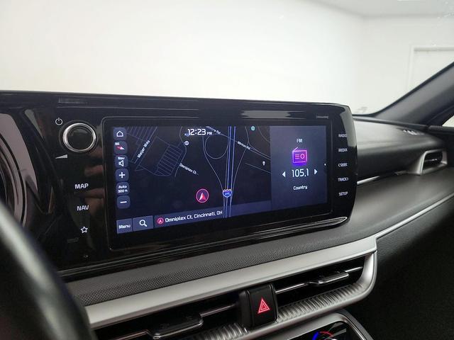 Photo of 2022 Black Kia K5