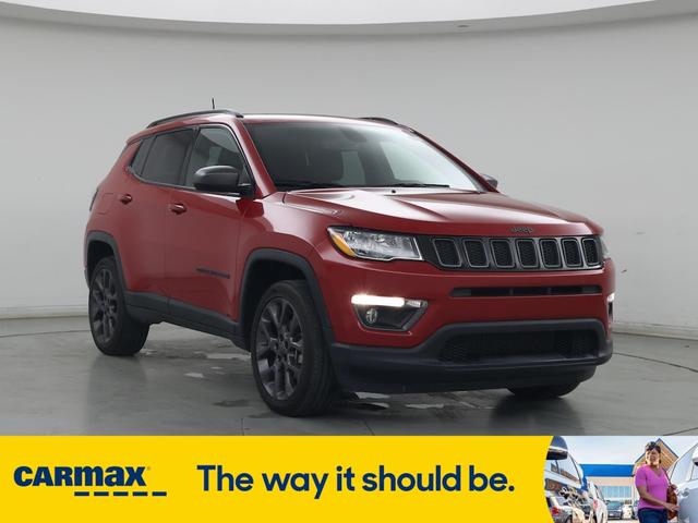 2021 Jeep Compass