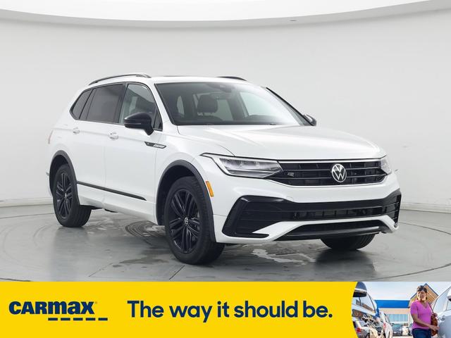 2022 Volkswagen Tiguan