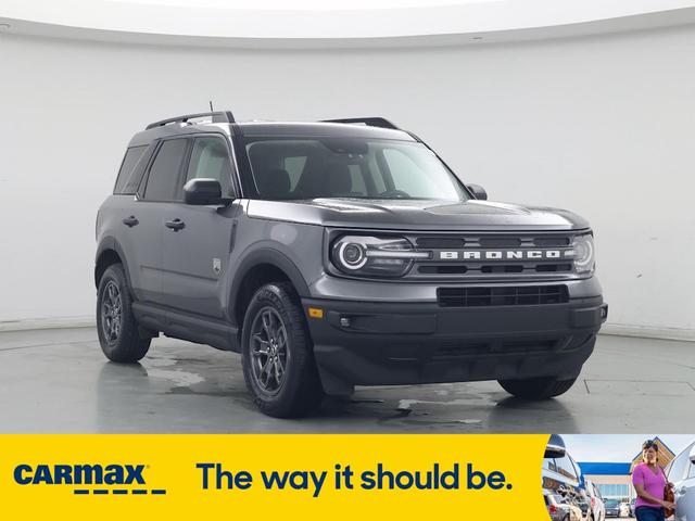 2022 Ford Bronco Sport