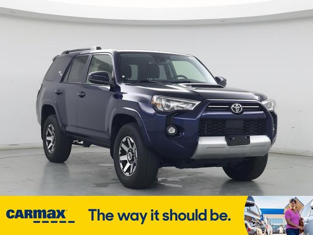2024 Toyota 4runner