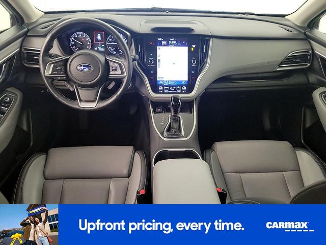 Photo of 2020 Silver Subaru Outback