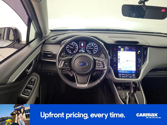 Photo of 2020 Silver Subaru Outback