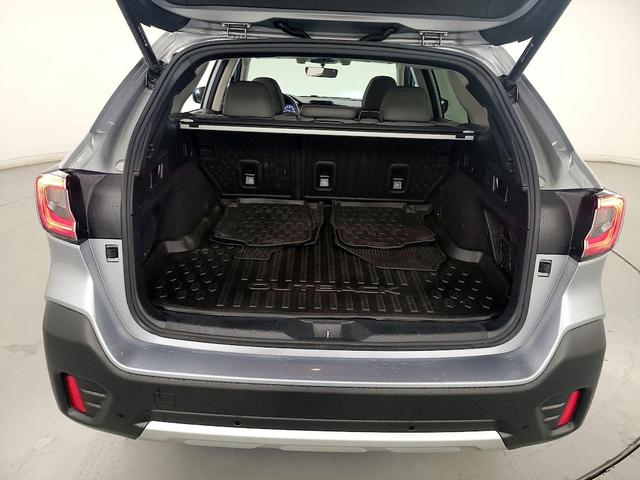 Photo of 2020 Silver Subaru Outback