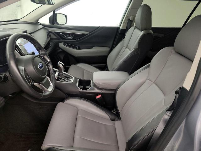 Photo of 2020 Silver Subaru Outback