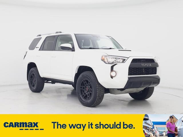 2017 Toyota 4runner