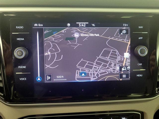 Photo of 2023 Black Volkswagen Atlas