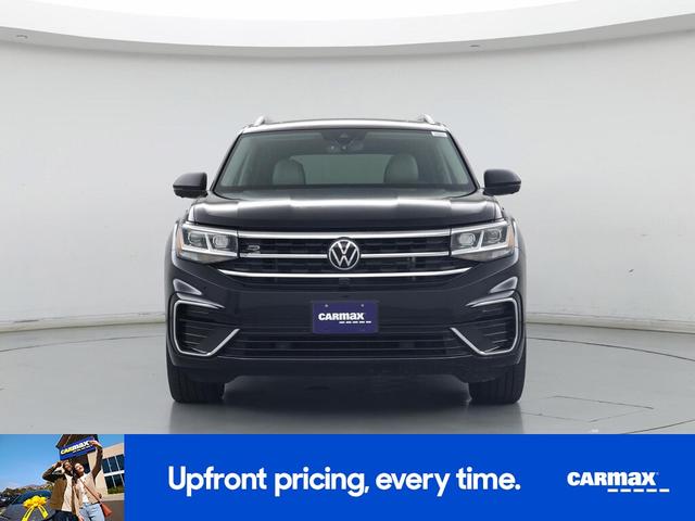 Photo of 2023 Black Volkswagen Atlas