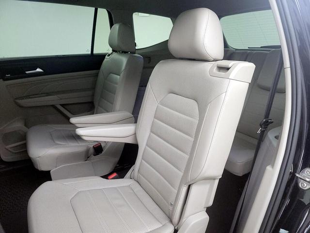 Photo of 2023 Black Volkswagen Atlas