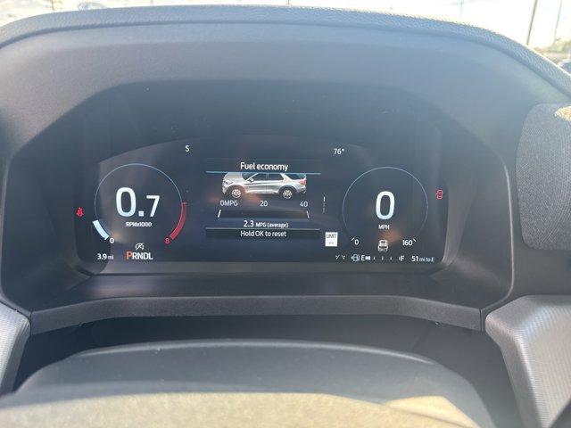 Photo of 2026 Star White Ford Explorer